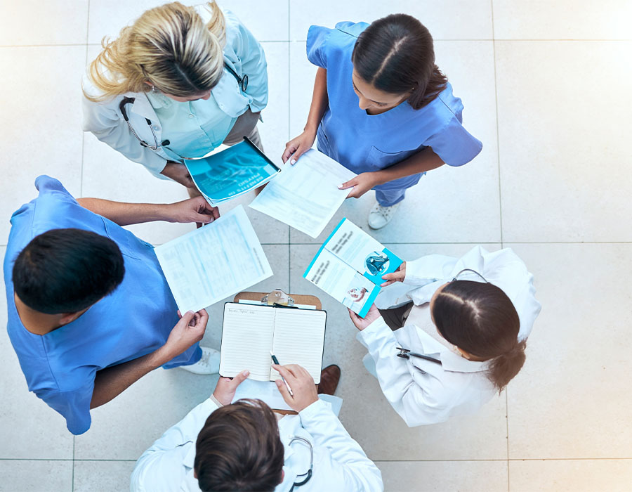 Trusted Collaboration